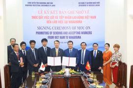 Vietnam y Japón fortalecen cooperación en trabajo y empleo
