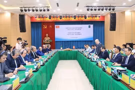 Vietnam y Argelia poseen potencial para lazos en comercio, industria y energía