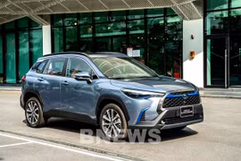 Toyota Vietnam encabeza mercado de automóviles de pasajeros en mayo