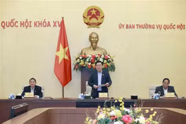 Parlamento vietnamita debate proyecto de Ley de Cooperativa (modificada)