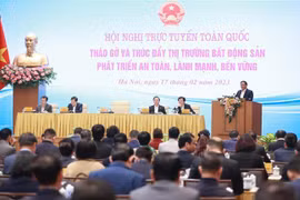 Buscan promover desarrollo sostenible de mercado inmobiliario en Vietnam