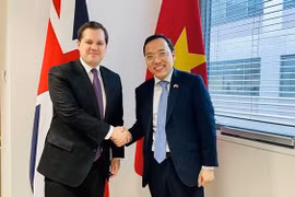 Destacan cooperación migratoria entre Vietnam y el Reino Unido