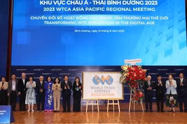 Inauguran en Vietnam reunión regional de Asia-Pacífico de WTCA