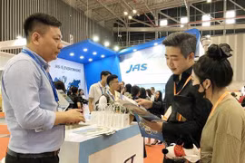 Inauguran Primera Exposición Internacional de Logística de Vietnam