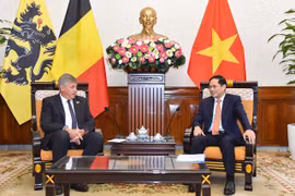 Vietnam y Bélgica fortalecen cooperación integral