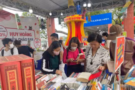 Feria del libro de Hanoi tendrá lugar en octubre próximo