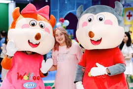 Trasmitirán en televisión en China película de animación vietnamita