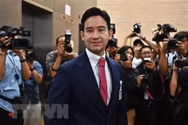 Parlamento de Tailandia vota para elegir primer ministro