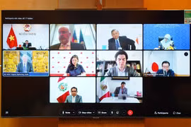 Países de CPTPP debaten sobre incorporación de Reino Unido al acuerdo