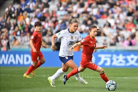 Prensa mundial valora actuación de Vietnam en Copa Mundial Femenina 2023