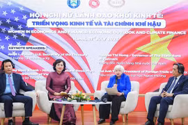 Vietnam y EE.UU. debaten medidas financieras de hacer frente al cambio climático