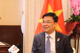 Nexos Vietnam-Japón avanzan en todos los campos