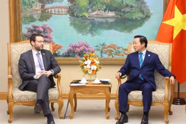 Vietnam coopera con Reino Unido en transición energética