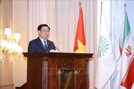 Vietnam e Irán fortalecen conexiones de cooperación bilateral
