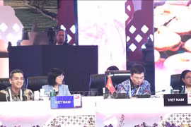 Vietnam asiste a décima Reunión de Ministros de Finanzas de ASEAN