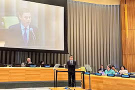 ASEAN reafirma compromiso de apoyar esfuerzos de consolidación de la paz de ONU