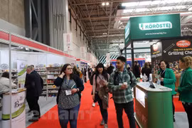Vietnam participa en mayor exposición de alimentos y bebidas del Reino Unido