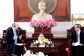 Ciudad vietnamita desea cooperar con Suiza contra cambio climático