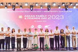 Celebrado Día de la Familia de ASEAN 2023 en Hai Phong