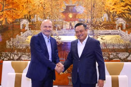 Capital vietnamita aspira a estrechar lazos con Italia y Sri Lanka