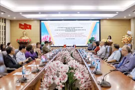 Celebran en Hanoi el 50 aniversario de relaciones Vietnam y Países Bajos
