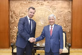 Desarrollan nexos de asociación estratégica integral entre Vietnam y Rusia 