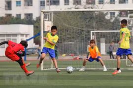 Vietnam establece Comité Directivo para Festival Deportivo Estudiantil regional