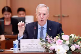 Vietnam y Estados Unidos impulsan cooperación en ciencia, tecnología e innovación