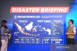 Indonesia: Los seres humanos son la causa de los desastres naturales