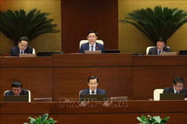 Parlamento de Vietnam realiza sesiones de interpelación