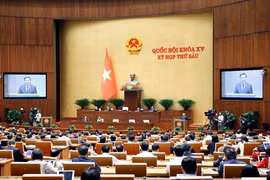 Parlamento vietnamita analizará labores de elaboración de leyes y supervisión