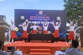 Festival de Gastronomía de Ninh Thuan impulsa la identidad cultural de etnias locales