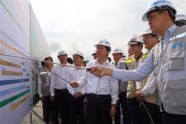 Exigen garantizar calidad de construcción del aeropuerto vietnamita de Long Thanh