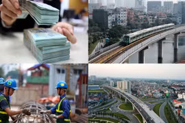 Desembolso de capital público alcanza 33 por ciento del plan anual 