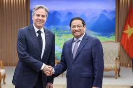 Mirada retrospectiva a 10 años de asociación integral Vietnam- EE.UU.