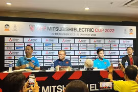 Copa AFF 2022: Selección vietnamita determinada a vencer a Tailandia