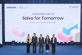 Samsung lanza concurso "Solución para mañana 2023"