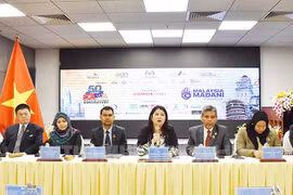Organizarán semana de Malasia en Ciudad Ho Chi Minh