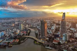 Crecimiento económico de Vietnam registra 6,5 por ciento en 2023