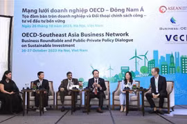 Vietnam da cita a diálogo de Red Empresarial de OCDE- Sudeste Asiático