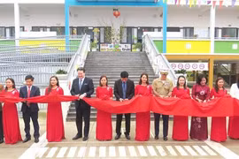 Inauguran obras importantes en provincia vietnamita con apoyo de EE.UU.