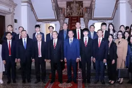 Ciudad Ho Chi Minh lista para recibir a inversores de Hong Kong (China)