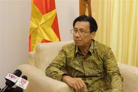Aprecian significado de lazos Vietnam-Indonesia para avance nacional y regional