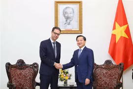 Exhortan a empresas suizas a invertir en Vietnam