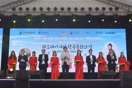  Inauguran Festival Cultural de Corea del Sur en provincia vietnamita 