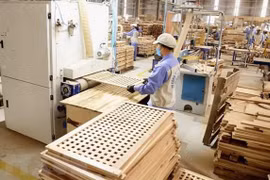Exportaciones de productos madereros vietnamitas alcanzarán 18 mil millones de dólares