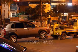 Vietnam registró 50 muertes por accidentes viales en tres días festivos 