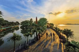 Hanoi entre destinos vacacionales más buscados por turistas nacionales
