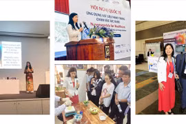 Profesora vietnamita recibe premio internacional en campo químico