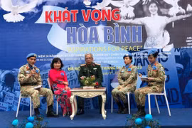 Conmemoran aniversario de firma de Acuerdo de París en Hanoi